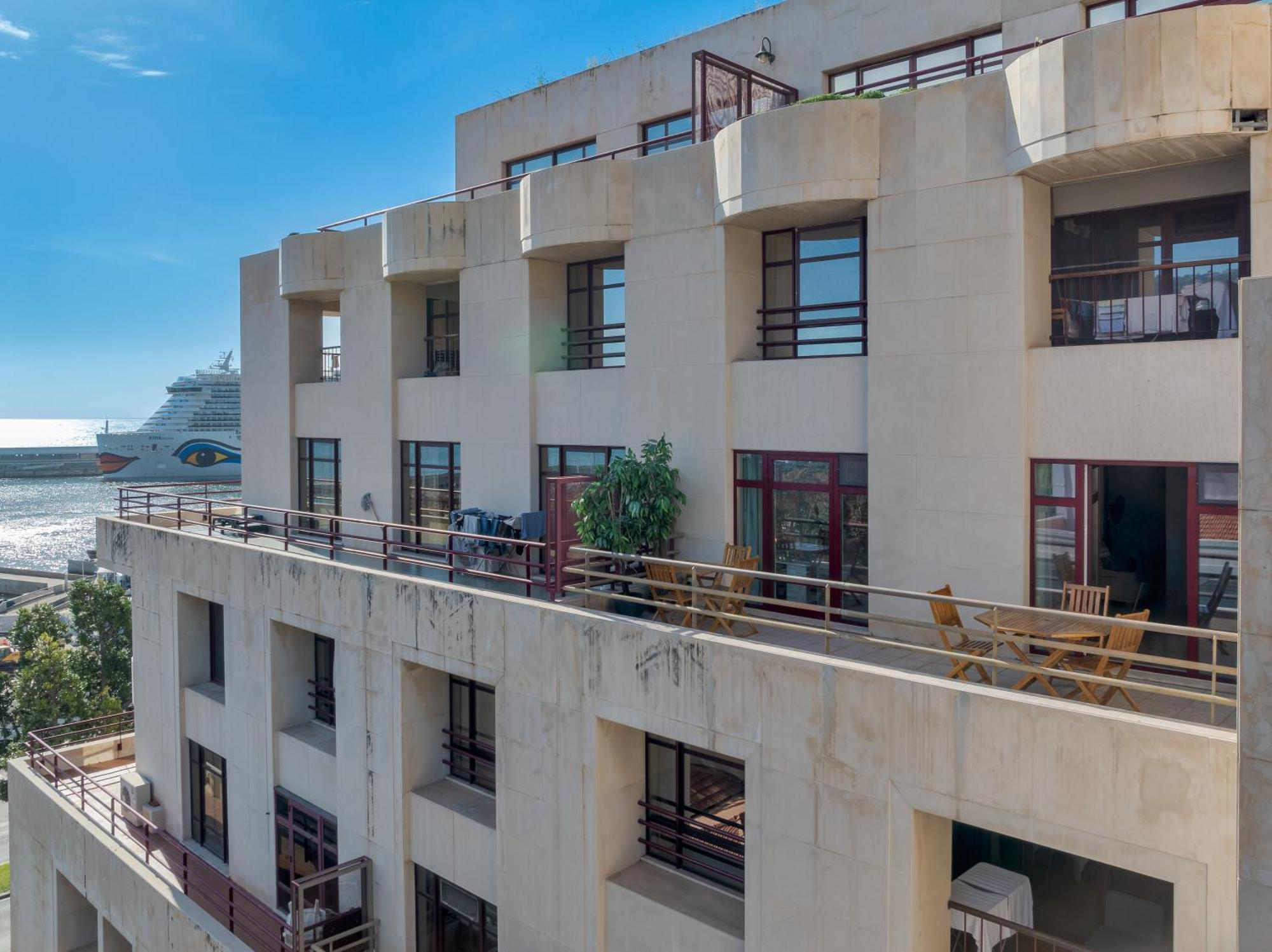 Ferienwohnung Avenida Arriaga 405 Funchal  Exterior foto